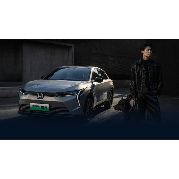 2024 Dongfeng Hondas eNS2 Pure Electric SUV 5-seat Sports Car with 2735mm Wheelbase and Ternary Lithium Ion Battery