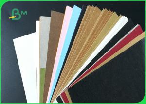 China Fiber Material Pollution Free Printable Sewable Washable Kraft Paper For Bag wholesale