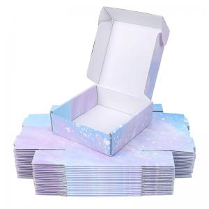 China CMYK Color Luxury Foldable Card Box For Skincare Cosmetic Packaging wholesale