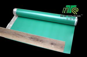 China High Density Acoustical Floating Flooring Underlayment IXPE Vapor Barrier Carpet Pad on sale