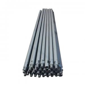 China DTH Water Well Drill Rod API 2 7/8 IF API 2 3/8 IF 89mm 2M wholesale