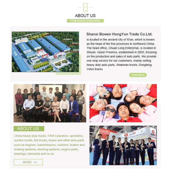 Howo 1316312015 16S221 Gearbox Half-Shift Cylinder for Transmission Parts