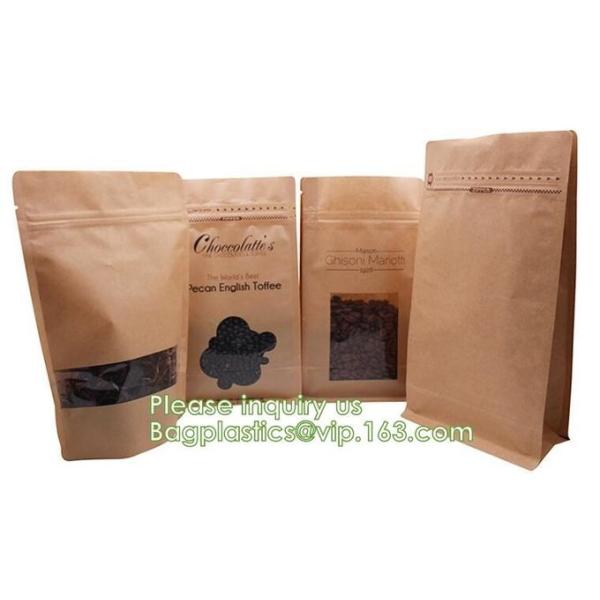 Stand Up Pouch Side Gusseted Pouch Flat Bottom Pouch Spout Pouch Side Sealed Bag Quad Seal Bag Flat Bag Packaging Roll