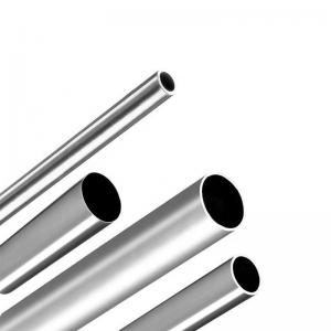 China Titanium Mild 904l Stainless Steel Pipe 16 Gauge SUS304 Cold Drawn Stainless Steel Pipe on sale