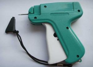 China standard tagging gun for garments on sale