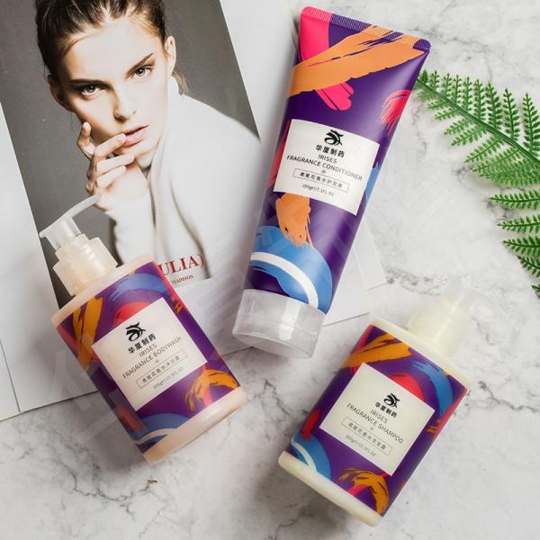 400ml Organic Natural Shampoo Kids Line ISO22716