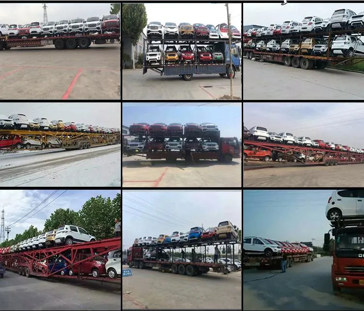 Electric Car SUV Electric Automobile Family Car EV Car Used Nio Es8