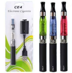 China China wholesale factory price vaporizer pen ego ce4 electronic cigarette on sale