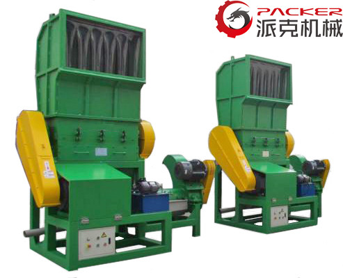 Quality Industrial Plastic Crusher Machine PP Sheet 450mm Rotating Diameter SKD-11 Blade for sale