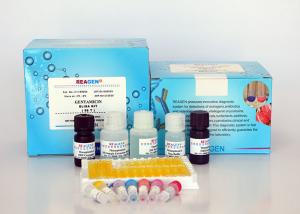 China Food Composition Testing Kit ,  Nitrate Test In Water / Milk / Vegetable Sample wholesale