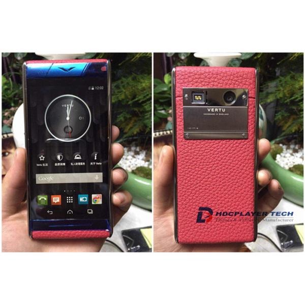 Luxury Vertu Aster Handmade Smartphone 4.7 inch Touch Screen Phone for sale buy whoesale