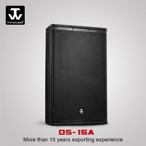 China Top Sale Active Club Concert Speakers China Sound System  DS-15A speakers home theater 5.1 wholesale