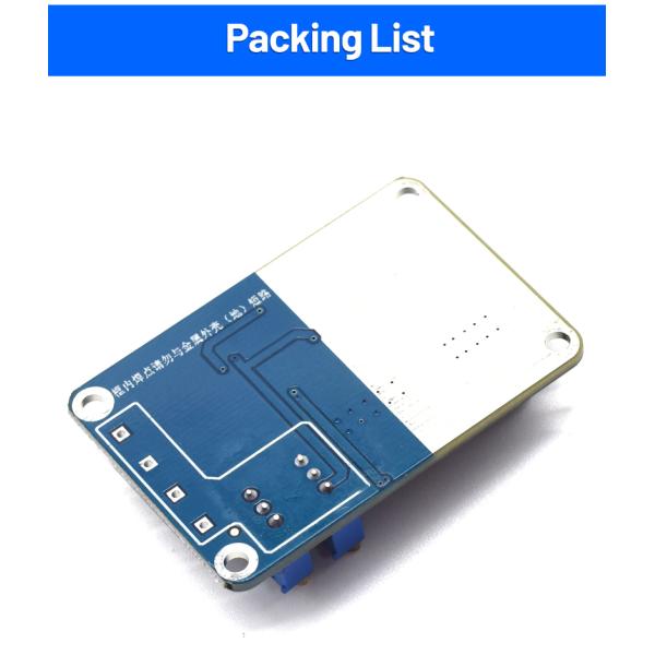 CA-869K Vgh Vgl DC Repair Module Board Converter Tcon Voltage Change Modify Regulator Led Lcd Tv Panel Repair Tool