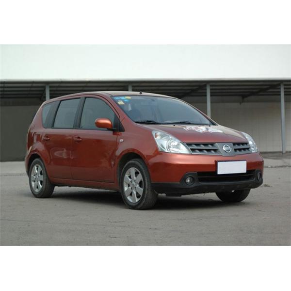 Blow Molding Process Universal Rear Spoiler Fit for NISSAN LIVINA 2007 and 2013