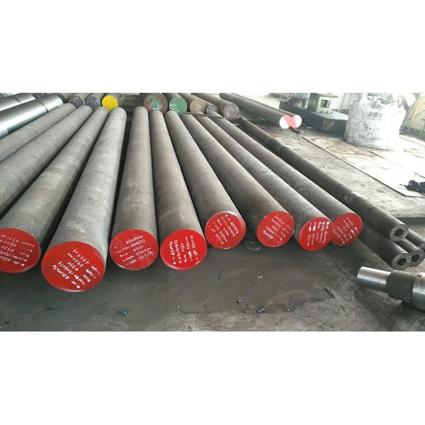 ASTM A105 Alloy Forged Steel Round Bars , AISI Steel Round Rod