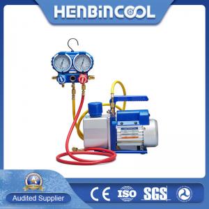 China 30-500PSI R22 Manifold Gauge R22 Freon Gauges Refrigerant Tools wholesale