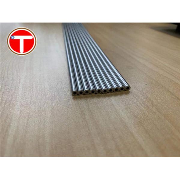 EN10216-5 Seamless Stainless Bright Annealed 1.4301 Pressure Purpose