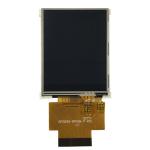2.2 Inch ILI9225G SPI & RGB Touch TFT LCD Screen，2.2" QCIF TFT LCD Display