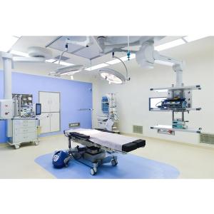 China Customizable and Safe Modular Operating Theater with Air Handling System wholesale