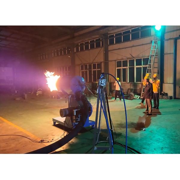 560kg/H Pulverized Coal Burner