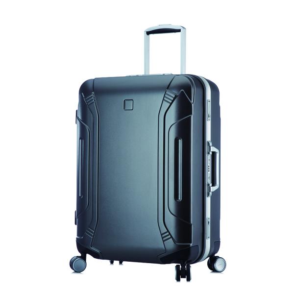 20/24/28' PC Portable Business Suitcase Luggage with Spinner Wheels Code Lock Trolley Boarding Travel Gear