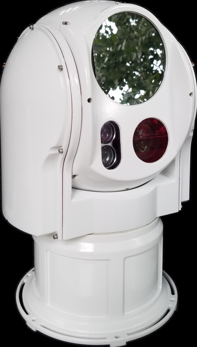 China Full Sealing High Accuracy Multi Sensor Surveillance Radar System wholesale