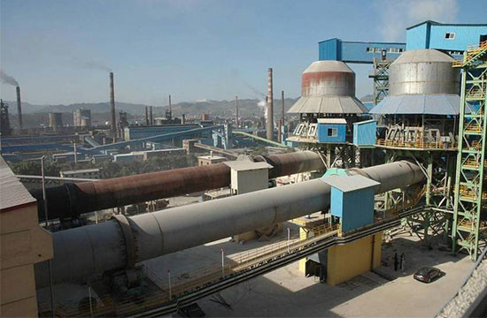 Magnesium Oxide 72 - 5000 TPD Cement Rotary Kiln