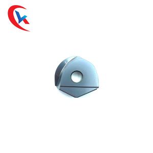 Buy cheap Hitachi Tong Pack R12.5 Ball Blade Durable And Wear Resistant Carbide Milling from wholesalers