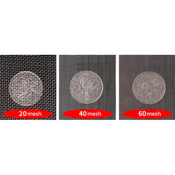 316 / 316l Stainless Filter Mesh Sieve For Chemical Industry