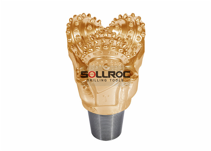 China 9 5/8′′ IADC517 Tricone Drill Bit , Tricone Rock Bit For Geothermal Well Drilling wholesale