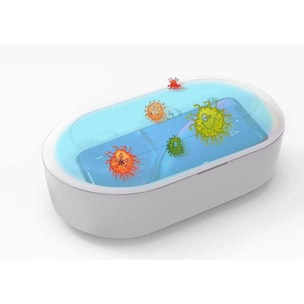 Atmosphere Wireless EPA 15W ABS UVC Disinfection Box
