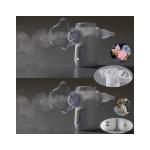 Medical Asthma Mesh Portable Nebulizer Inhalation Machine 75% Ultrafine
