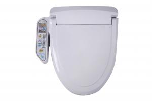 China Western Toilet Seat Cover Intelligent  Elongated Toilet Seat Lid Covers wholesale