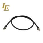 UTP FTP CAT6A 23 / 24AWG Network Patch Cord With Modular Plug