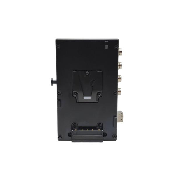 4K SDI Extender over Fiber, EFP Camera Systems, Base Station Control