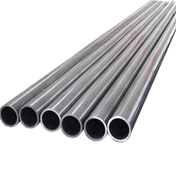 35mm 28mm 25mm Aluminum Round Pipe Metric White Extruded Decorative Insulation Jacketing