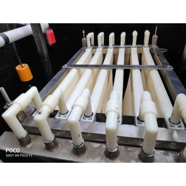 Water Purification PTFE PVDF Hollow Fiber Membrane for Waste Drink Water/Effluent/Sewage Treatment Biogas Treating