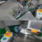 Automatic Net Packaging Machine with 25-40 BPM Speed 220V Electric Driven and 1
