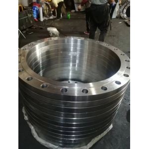 China PN16 GOST Standard Flanges GOST33259 GOST12820 Slip On Plate Flange wholesale