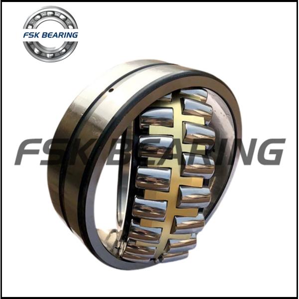 ABEC-5 24184-BE-XL-K30 Spherical Roller Bearing For Metal Manufacturing With Thicked Steel