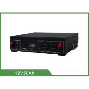 China Light Weight 12V 50Ah UPS Rechargeable Batteries TB1250F-P105A wholesale