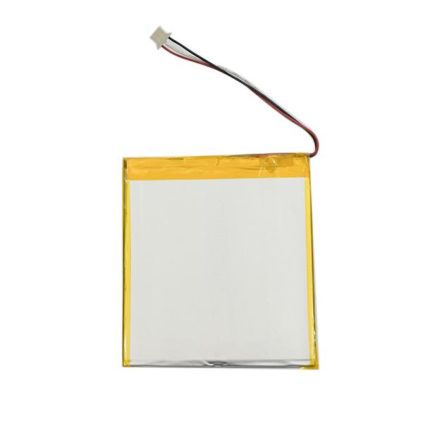 Li Ion Polymer Battery 3.7 V 3000mah Wire Connector PCM NTC
