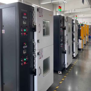 China Neware 225L Programmable Temperature Humidity Battery Test Chamber wholesale