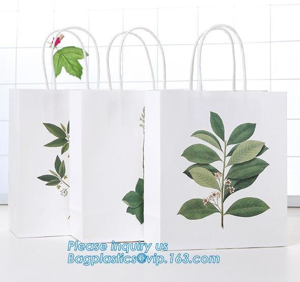 Custom Your Own Logo Design Printed Durable Shopping Carrier Packing 210Gsm Clothes Art Coated Paper Bag, bagease packag