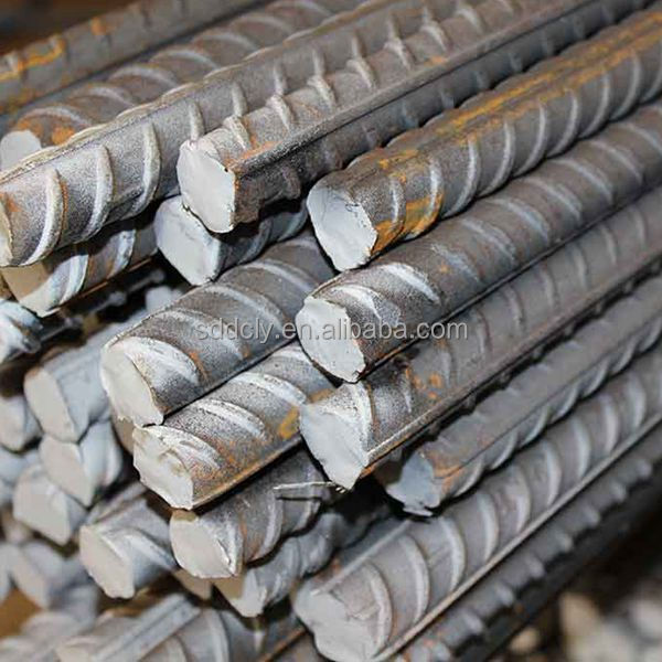 HRB400 HRB500 Reinforced Steel Rebar 12mm Iron Rod for Concrete Construction Building