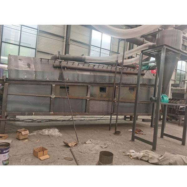 2023 UT-1000 1000KG/H Battery Recycling Machine for Lithium Ion Batteries