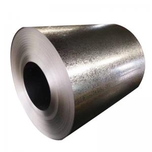 China DX51D Z275 Z350 Hot Dipped Galvalume Steel Coil 600mm-1250mm Construction wholesale