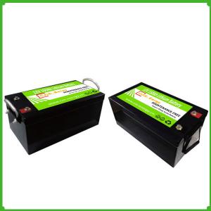 Rechargeable lithium ion battery 12volt 150ah 12v 12v150ah LiFePo4 battery