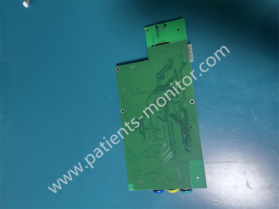 Biocare FM-801 Fetal Monitor Mainboard with 32-bit ARM Cortex-M4, 16-bit AD Converter, and 128MB Flash Memory