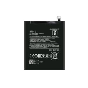 China BN41 Xiaomi Phone Battery 4000mah 3.85V For Xiaomi Redminote4 wholesale